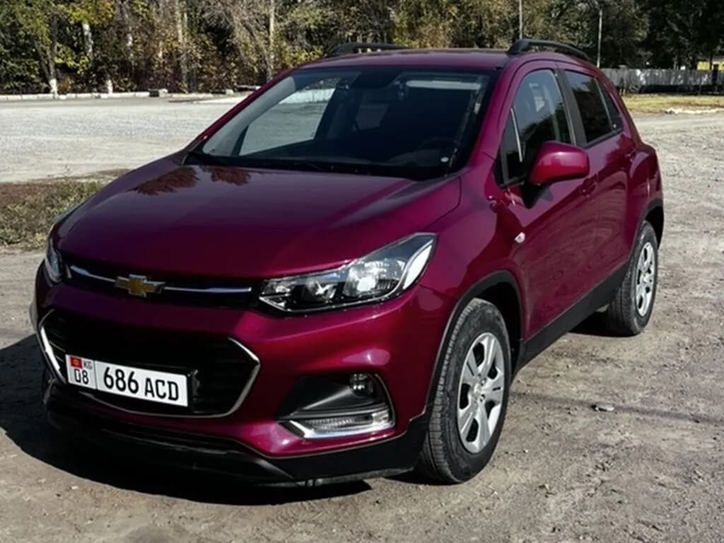 Chevrolet Trax, 2019, Бишкек