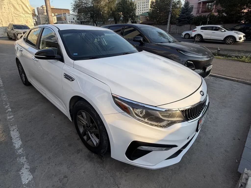 Kia Optima, 2019, Бишкек