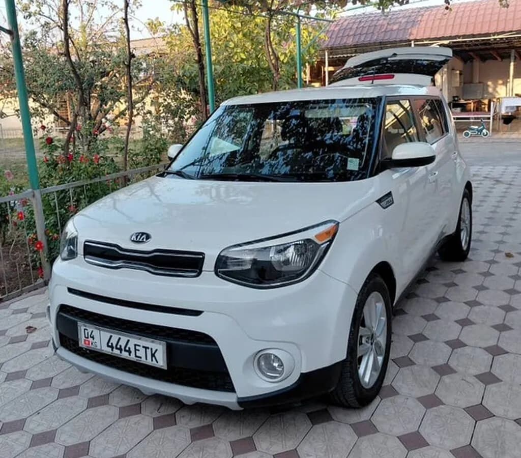 Kia Soul, 2019, Манас (Джалал-Абад)