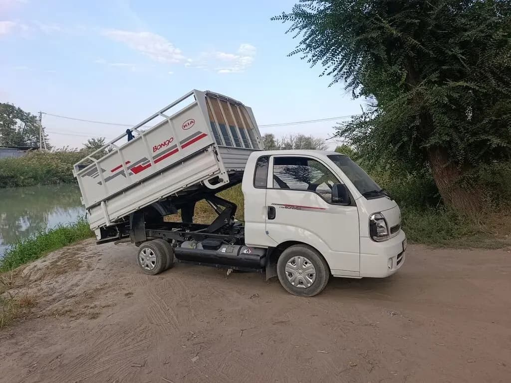 Kia BONGO, 2022, Бишкек