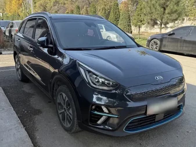 Kia Niro, 2019, Ош