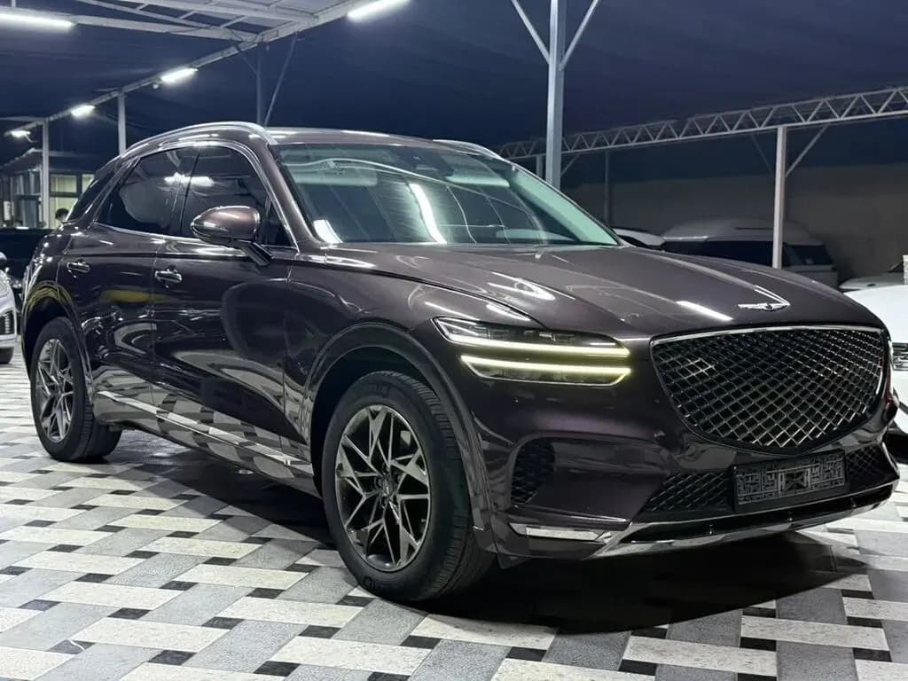 Hyundai Genesis, 2021, Ош