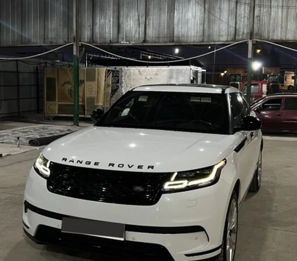 Land Rover Range Rover, 2019, Ош