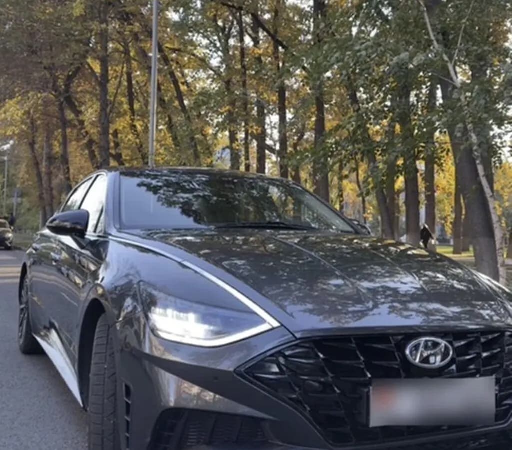Hyundai Sonata, 2020