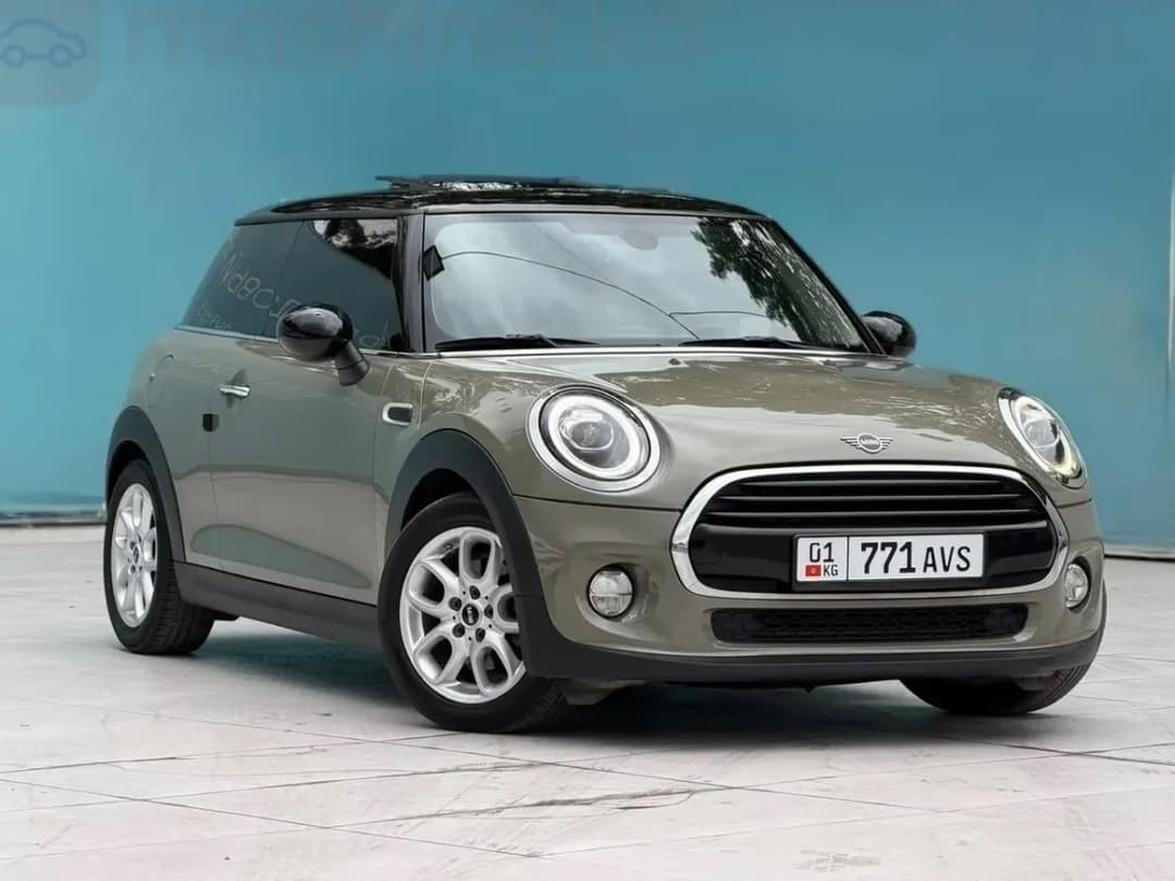 Mini Hatch, 2019, Бишкек