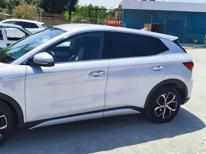 BYD Yuan Plus, 2022, Бишкек