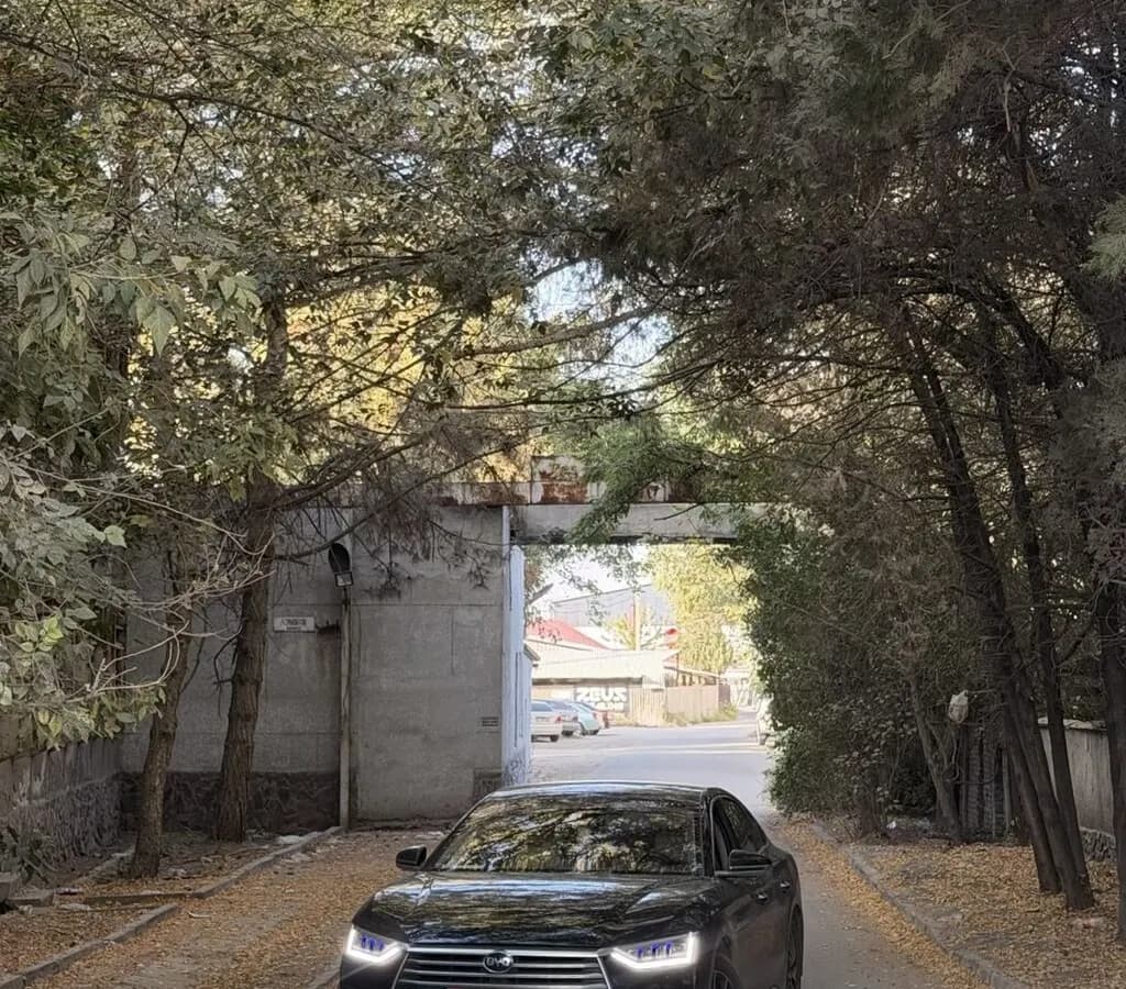 BYD Han, 2021, Бишкек
