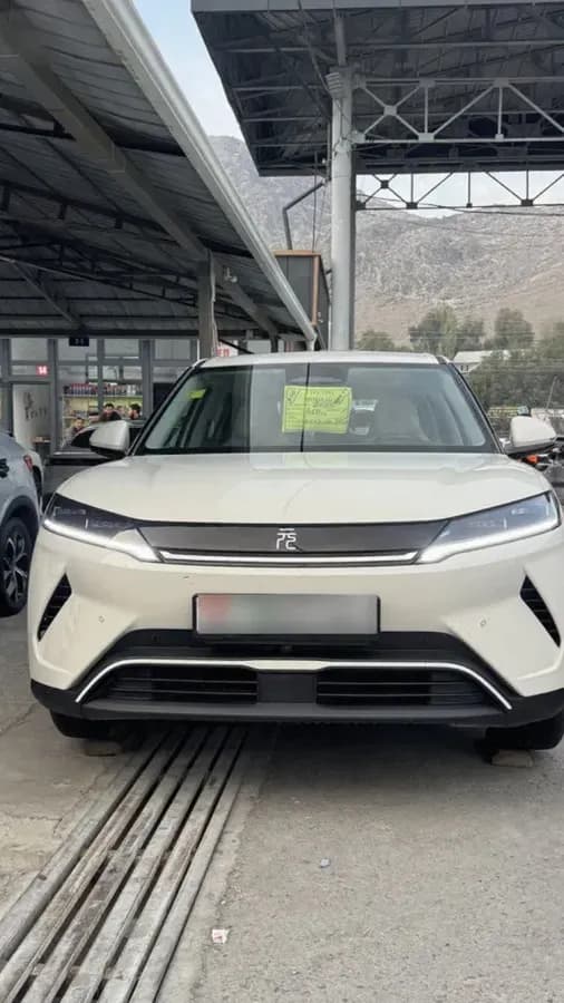 BYD Yuan Up, 2025, Ош