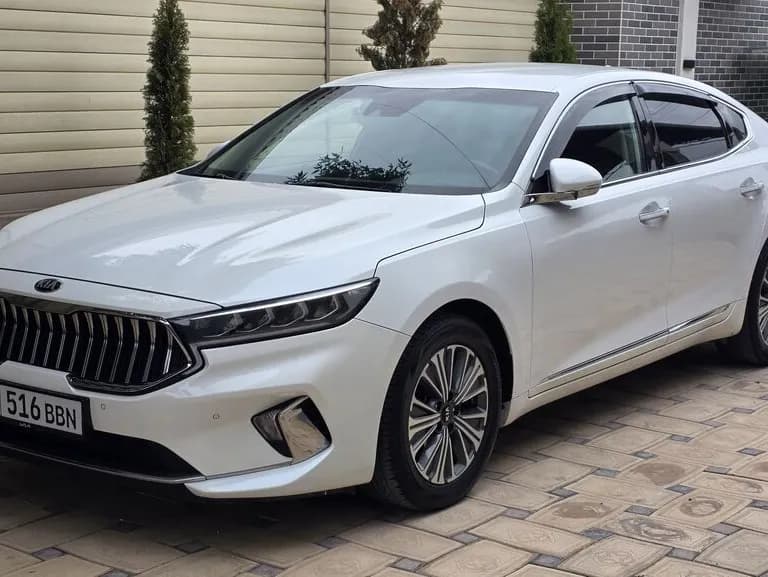 Kia K7, 2020, Кара-Балта
