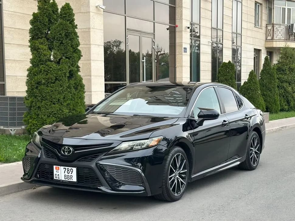 Toyota Camry, 2020, Бишкек