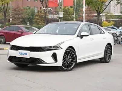 Kia K5, 2025, Китай