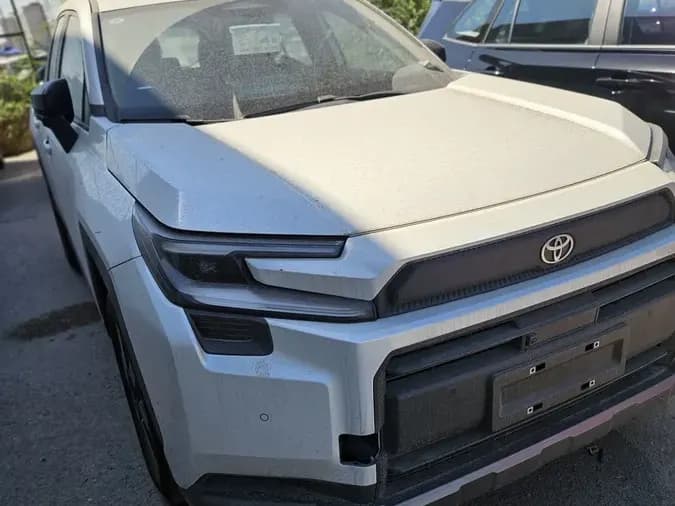 Toyota RAV4, 2026, Бишкек