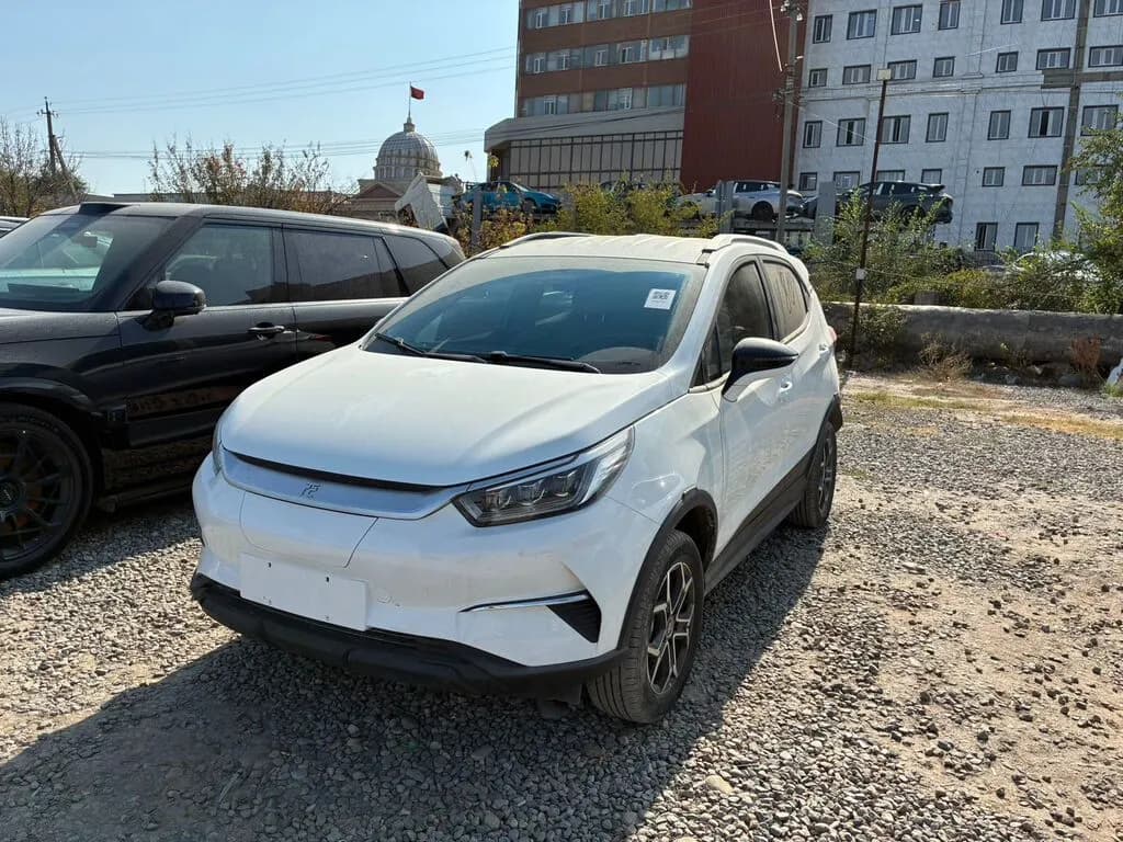 BYD Yuan, 2023, Бишкек