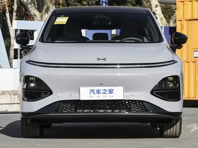 Xpeng G6, 2026, Китай