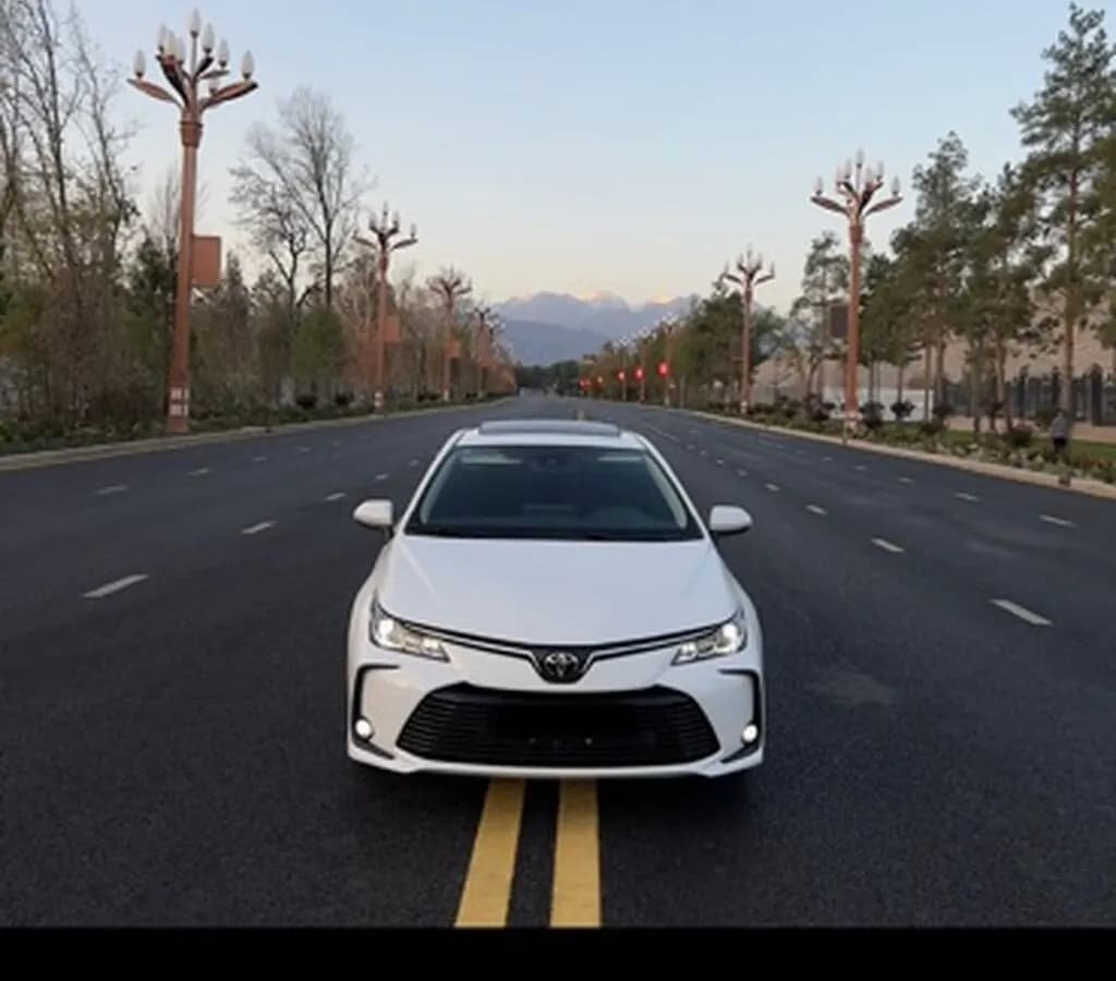 Toyota Corolla, 2024, Бишкек