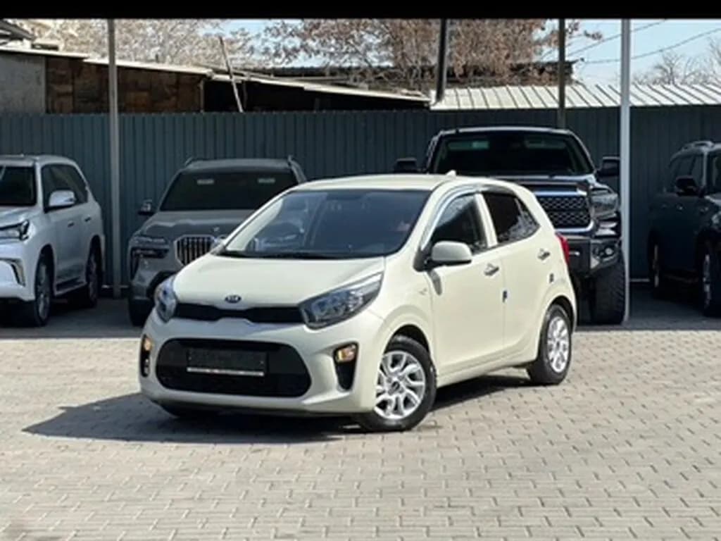 Kia Picanto, 2019, Бишкек