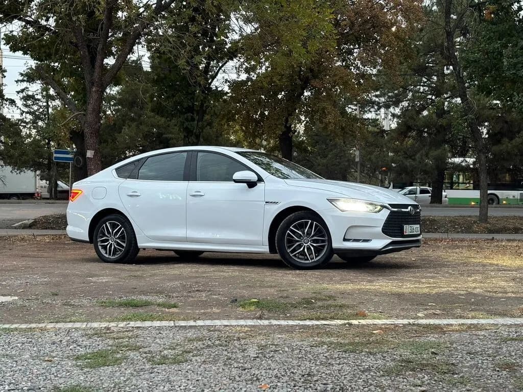BYD Qin, 2021, Бишкек