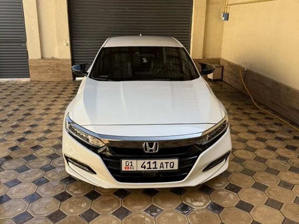 Honda Accord, 2018, Бишкек