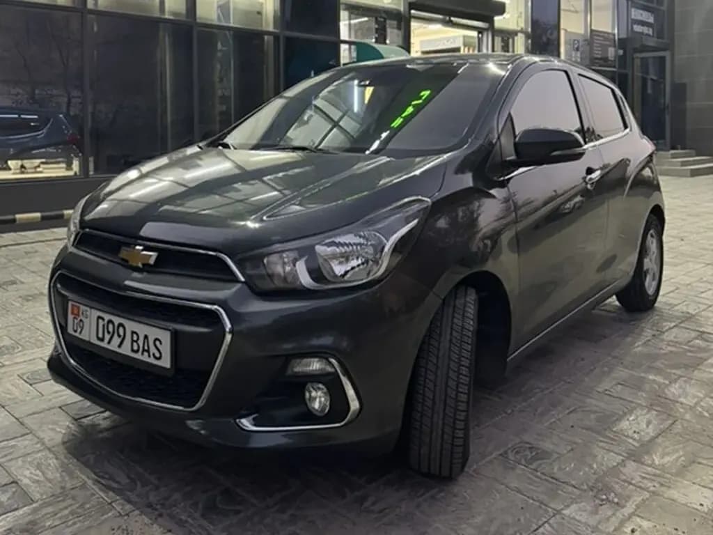 Chevrolet Spark, 2018, Бишкек