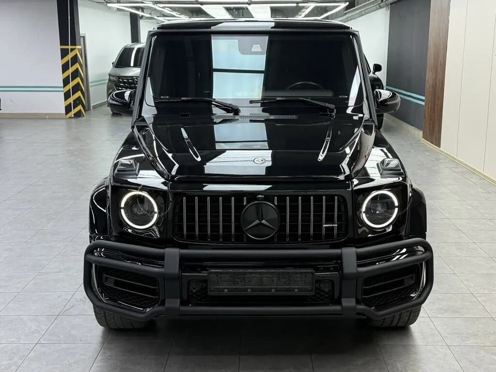 Mercedes-Benz G-Класс AMG, 2019