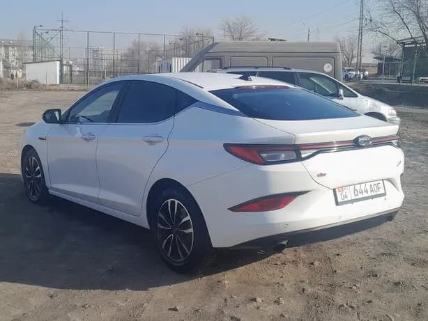 JAC J5 (Heyue), 2023, Бишкек