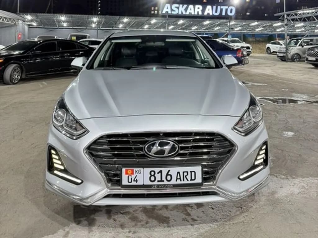 Hyundai Sonata, 2018, Бишкек