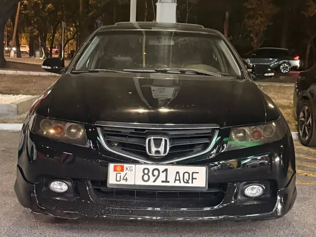 Honda Accord, 2024, Бишкек
