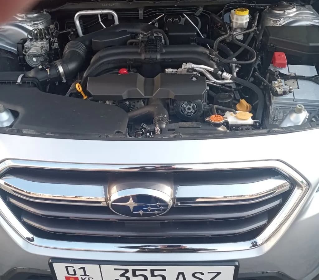 Subaru Outback, 2019, Бишкек