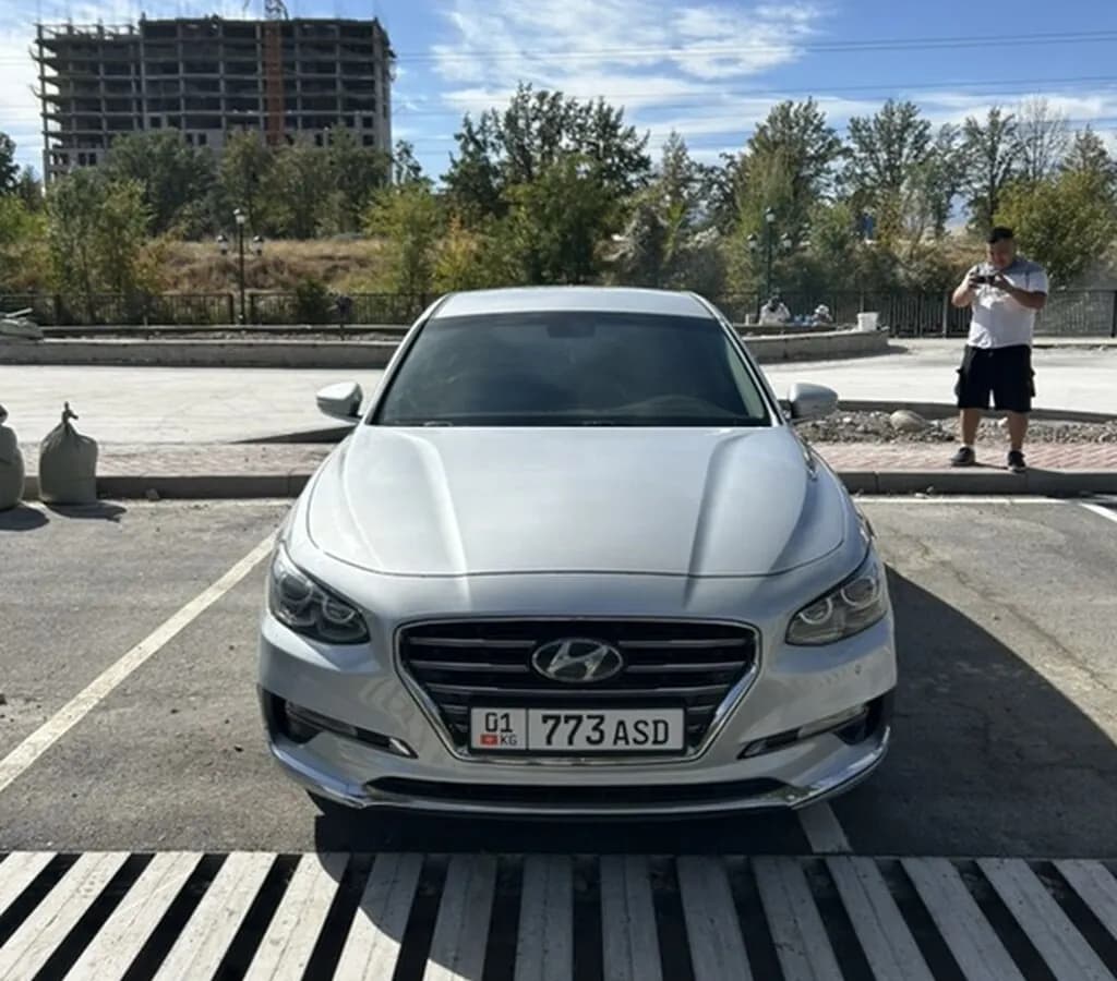 Hyundai Grandeur, 2017, Бишкек