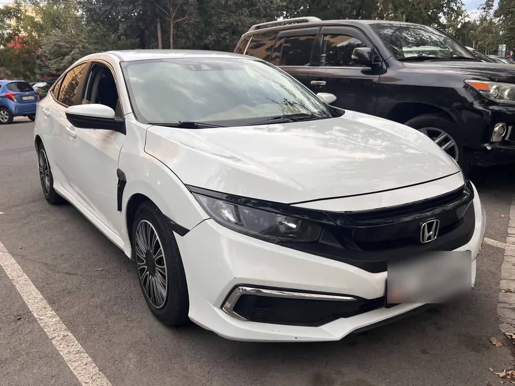 Honda Civic, 2019, Бишкек