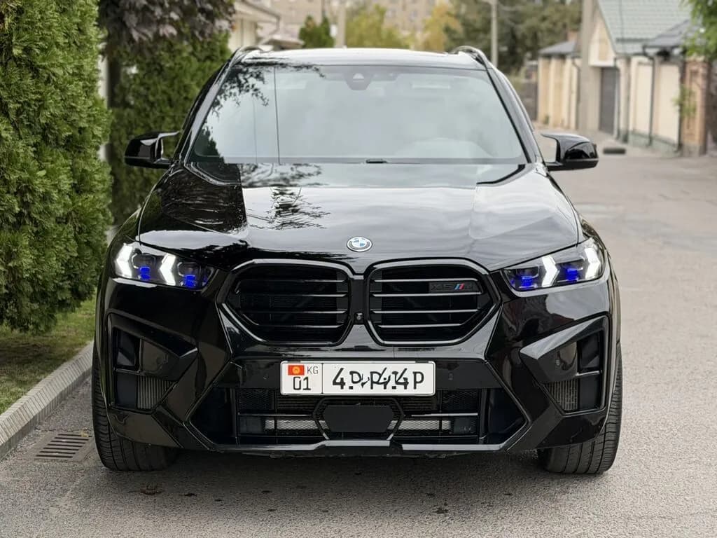 BMW X5 M, 2019, Бишкек