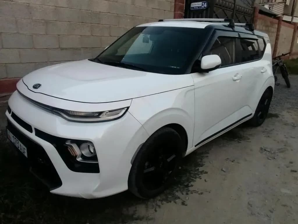 Kia Soul, 2019, Бишкек