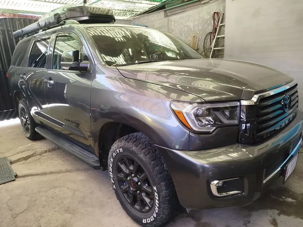 Toyota Sequoia, 2019, Бишкек