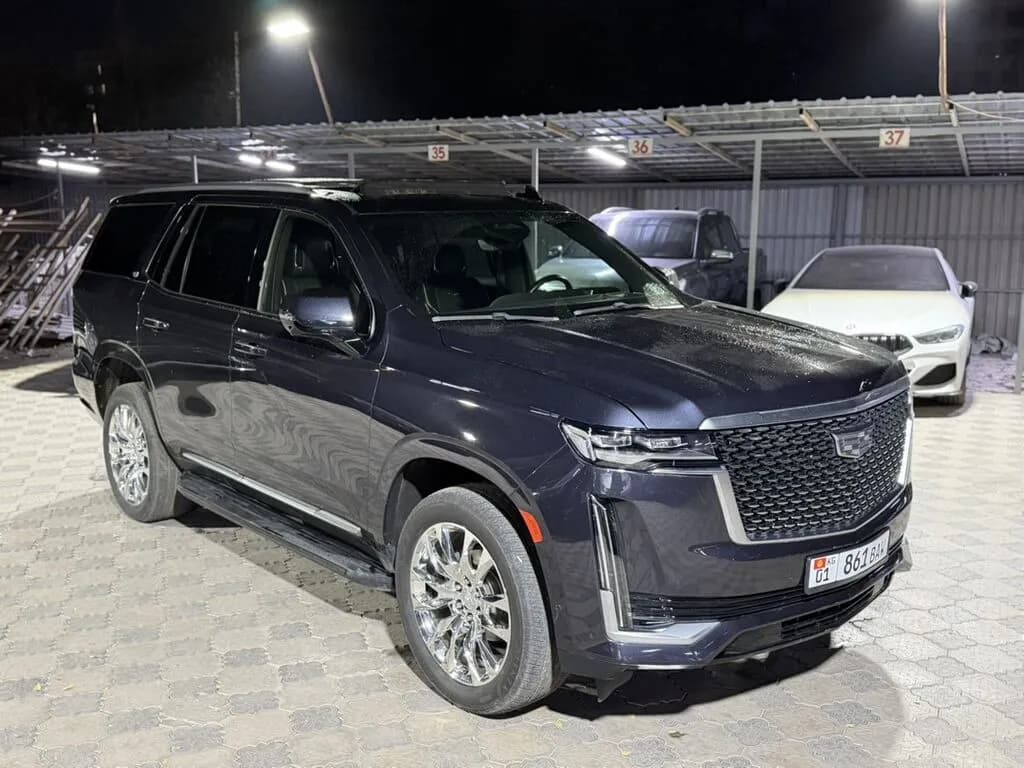 Cadillac Escalade, 2023, Бишкек