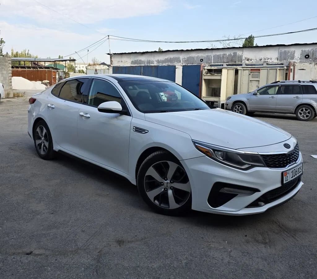 Kia Optima, 2019, Бишкек