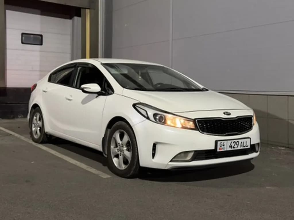 Kia Cerato, 2017