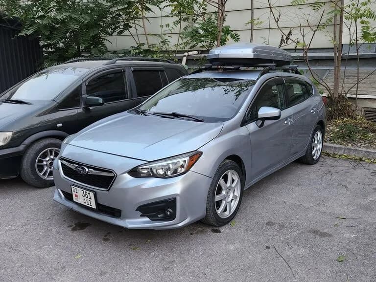 Subaru Impreza, 2019, Бишкек