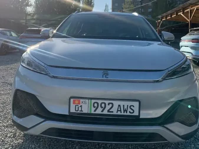 BYD Yuan Plus, 2023, Бишкек