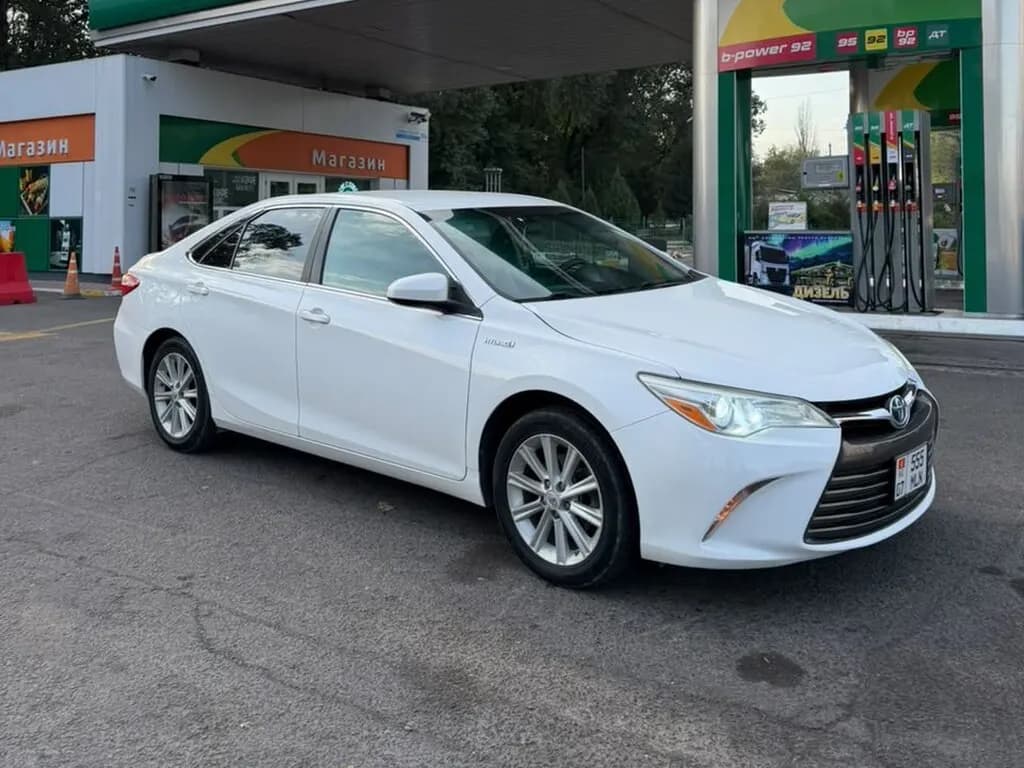 Toyota Camry, 2015, Бишкек