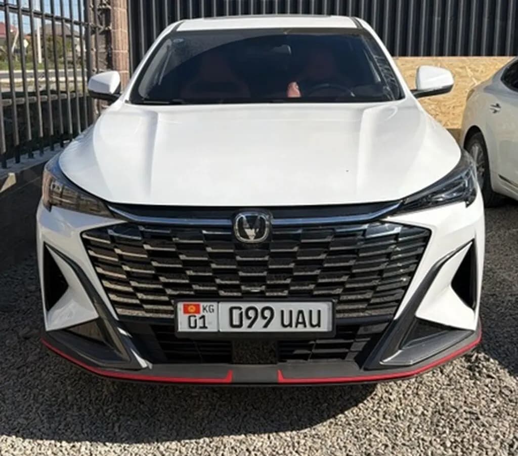 Changan X5 Plus, 2026, Бишкек
