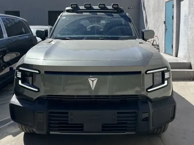 Changan Deepal G318, 2025, Бишкек