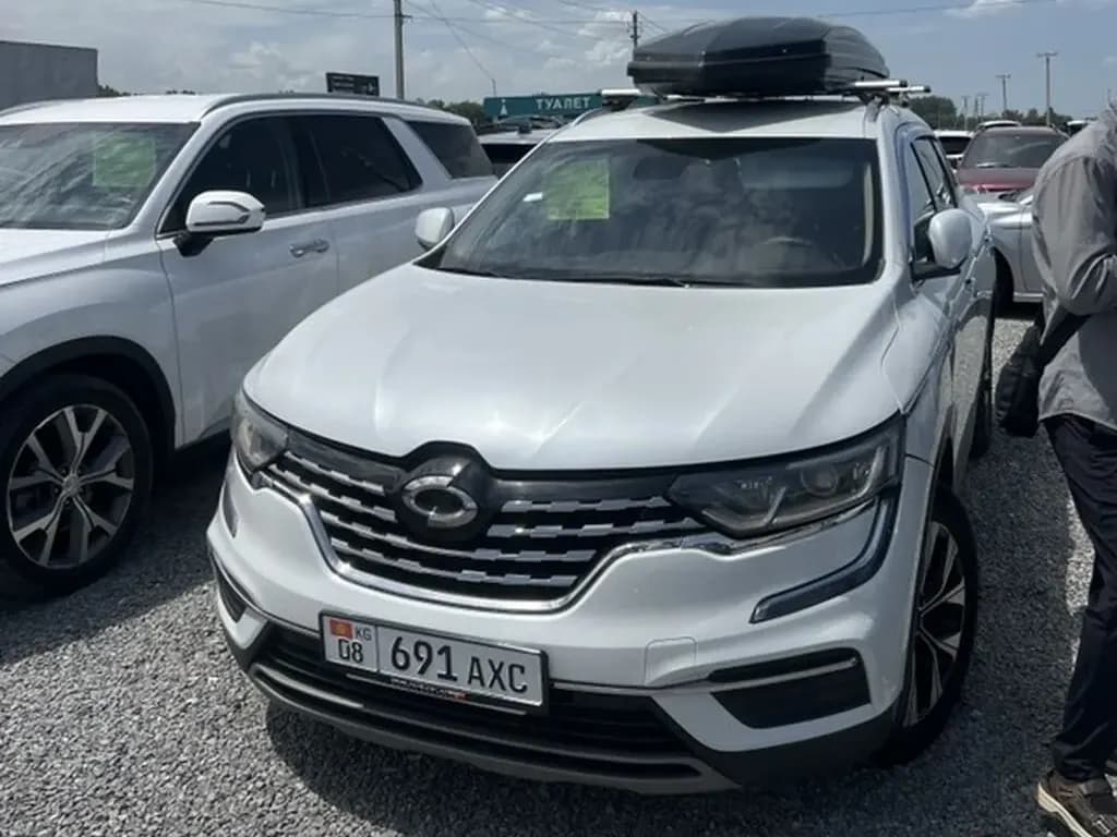 Renault Koleos, 2020, Бишкек