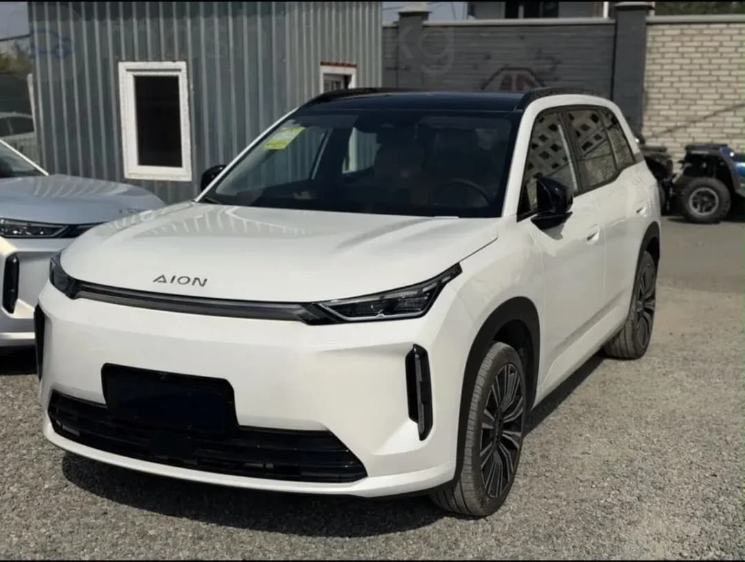 Aion I60, 2026, Бишкек