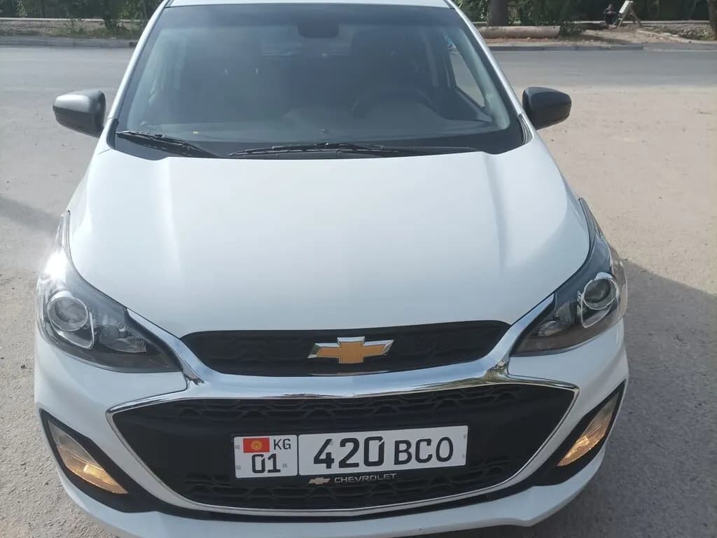 Chevrolet Spark, 2021, Бишкек