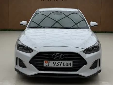 Hyundai Veloster, 2020, Бишкек
