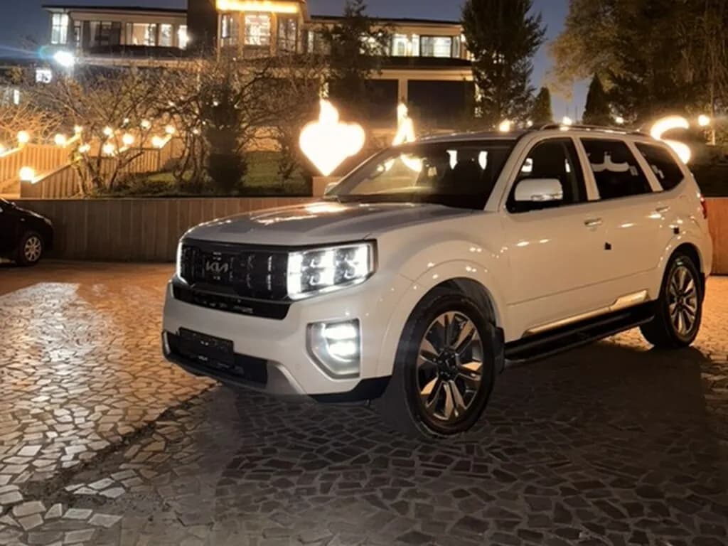Kia Mohave, 2023, Бишкек