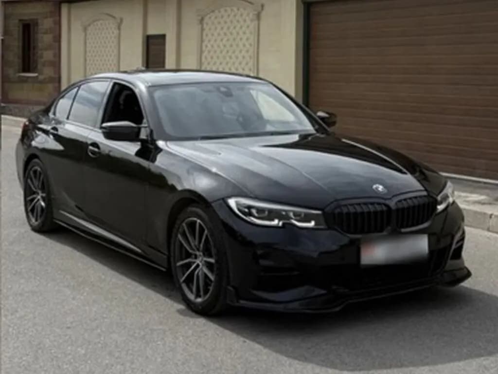 BMW 3 серии, 2019, Бишкек