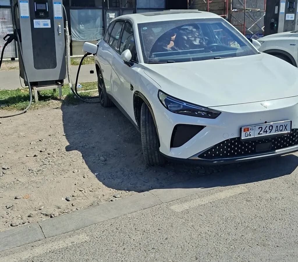 Hozon Neta L, 2024, Бишкек