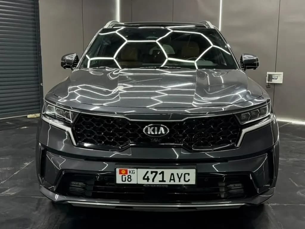 Kia Sorento, 2020, Бишкек