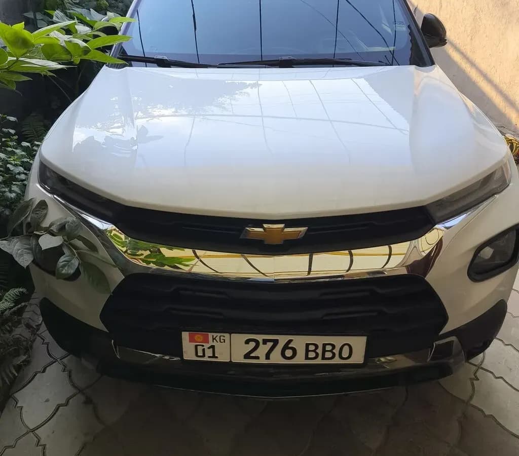 Chevrolet TrailBlazer, 2021, Бишкек